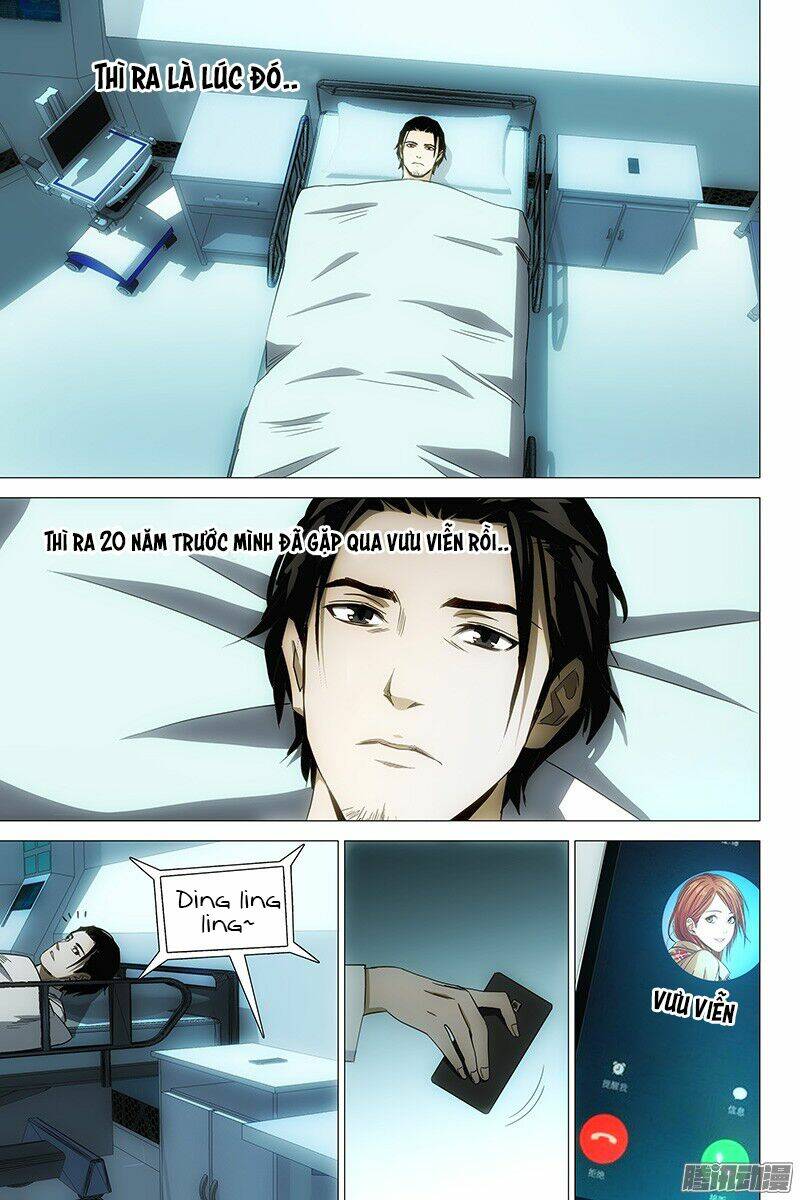 thành phố quỷ dị - the lost city chapter 114 2