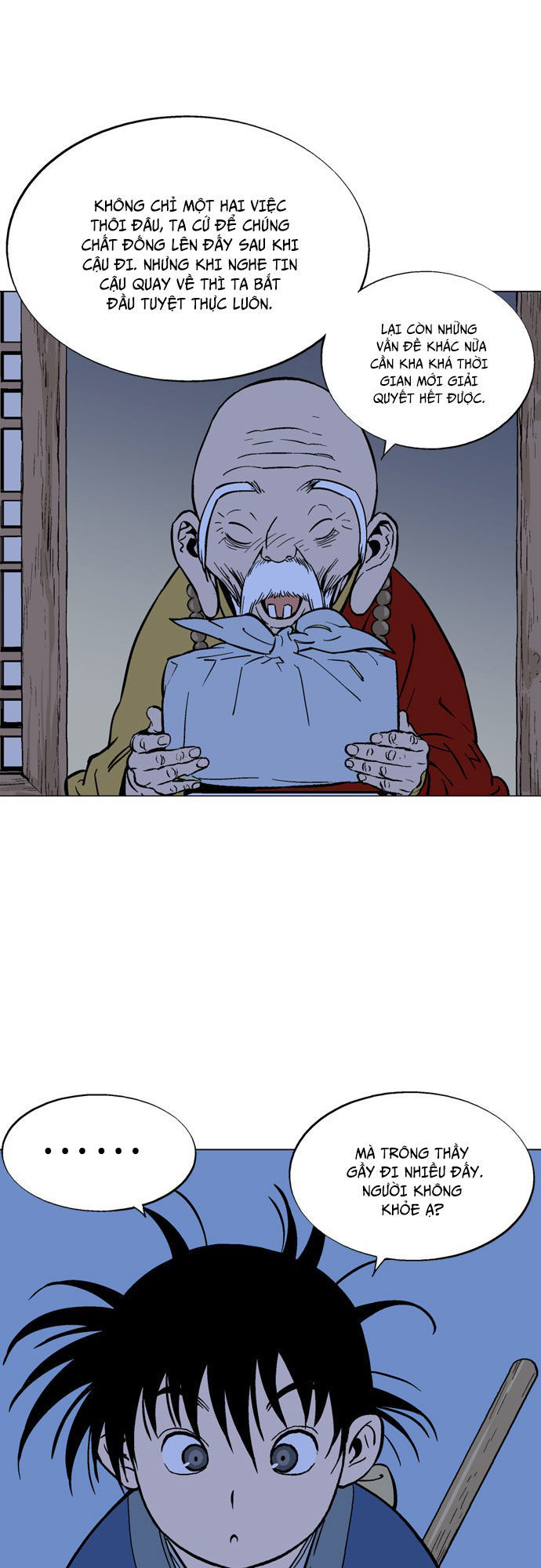 cao thủ 2 chapter 6 7