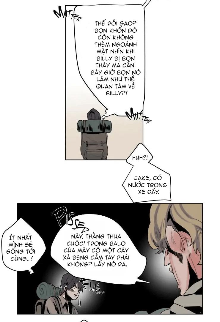 ánh nhìn của quạ chapter 2 28