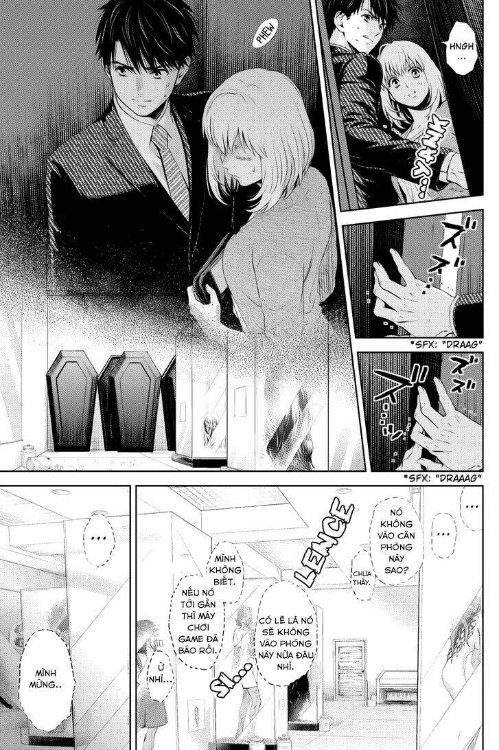 trò chơi ác mộng chapter 26 7