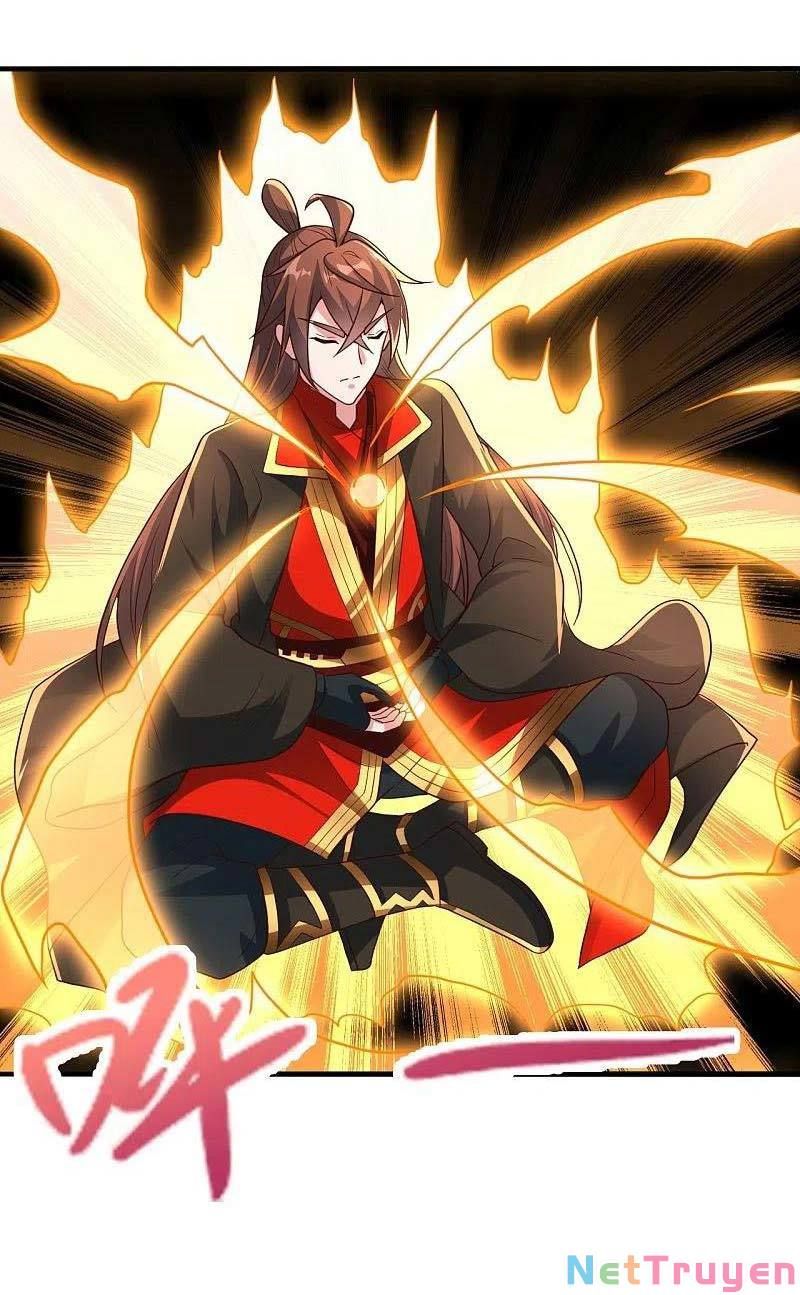 tiên võ đế tôn chapter 274 12