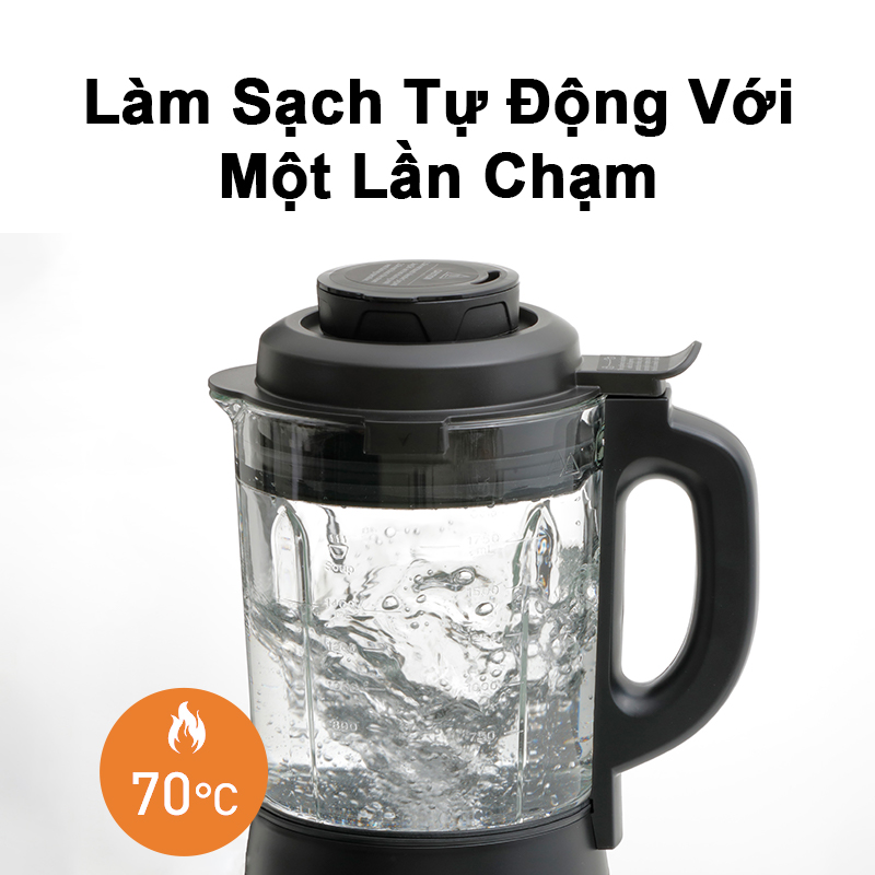 Máy xay nấu đa năng Panasonic MX-HG6401KRA - Hàng Chính Hãng