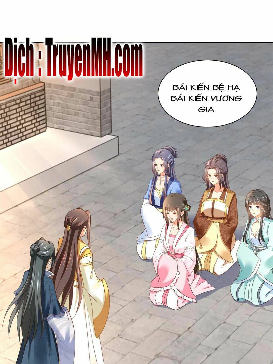 lãnh cung phế hậu muốn nghịch thiên chapter 232 11