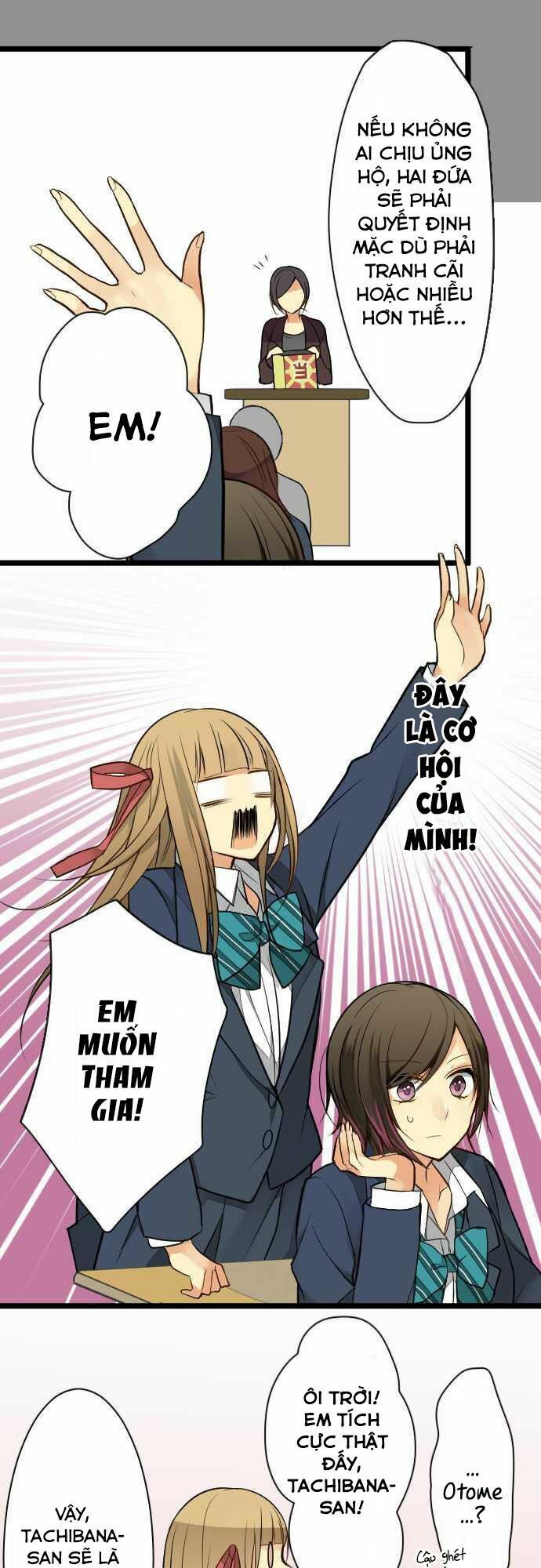 chuyện tình otome chapter 13 5