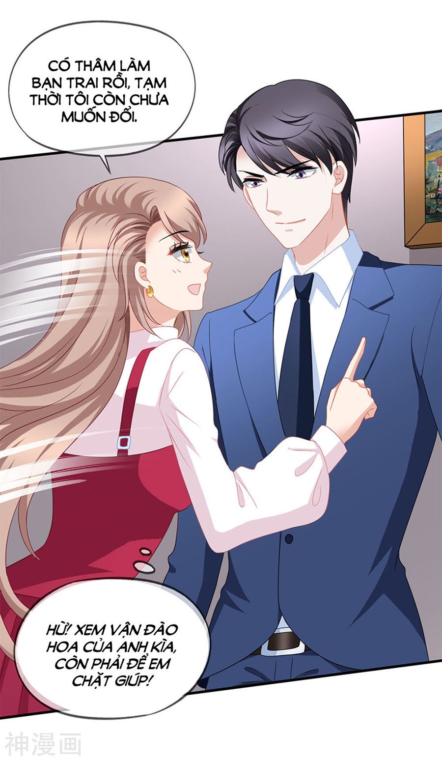 mỹ vị giai thê chapter 88 20