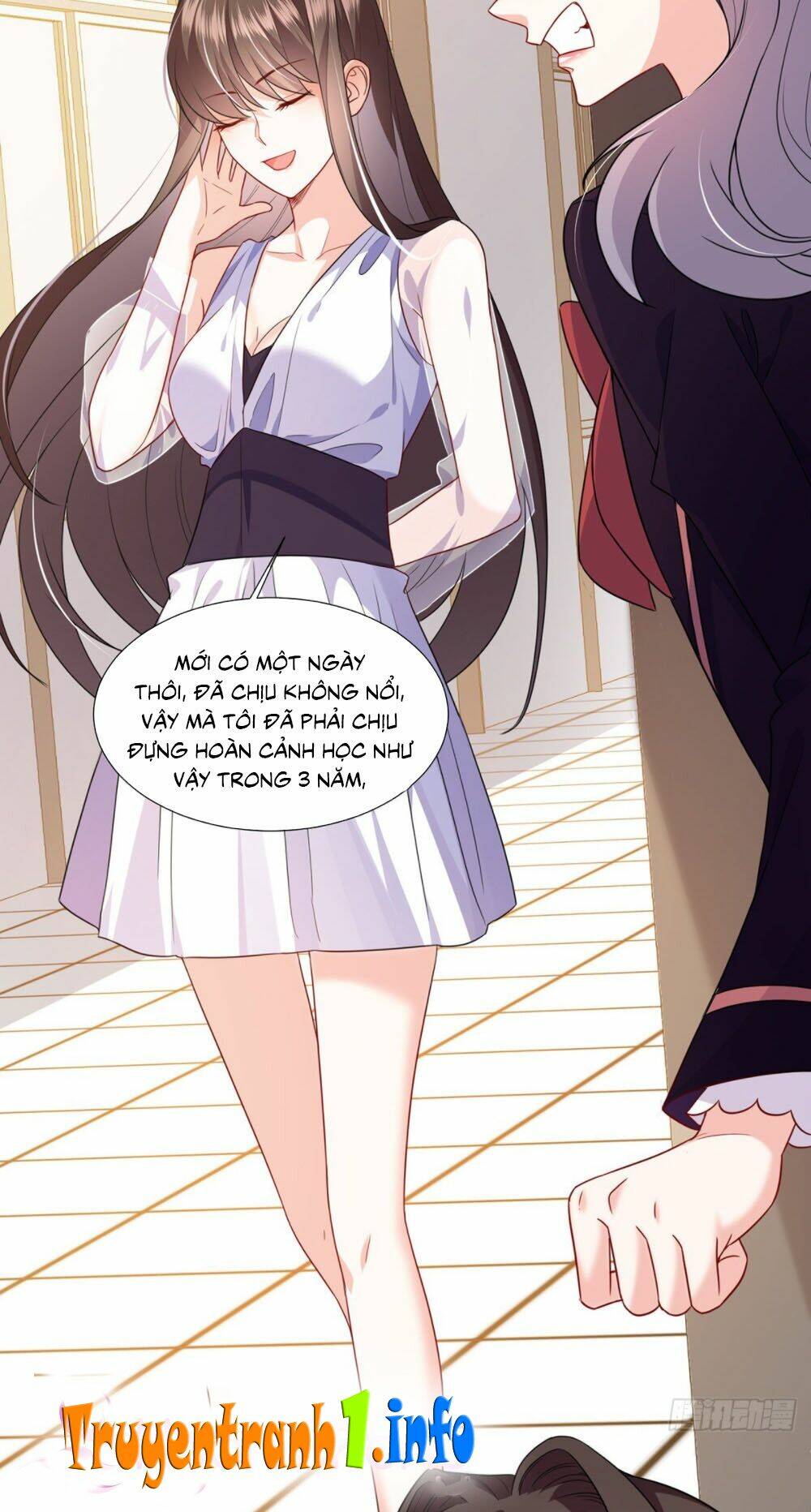 nữ vương tàn nhẫn chapter 18 34