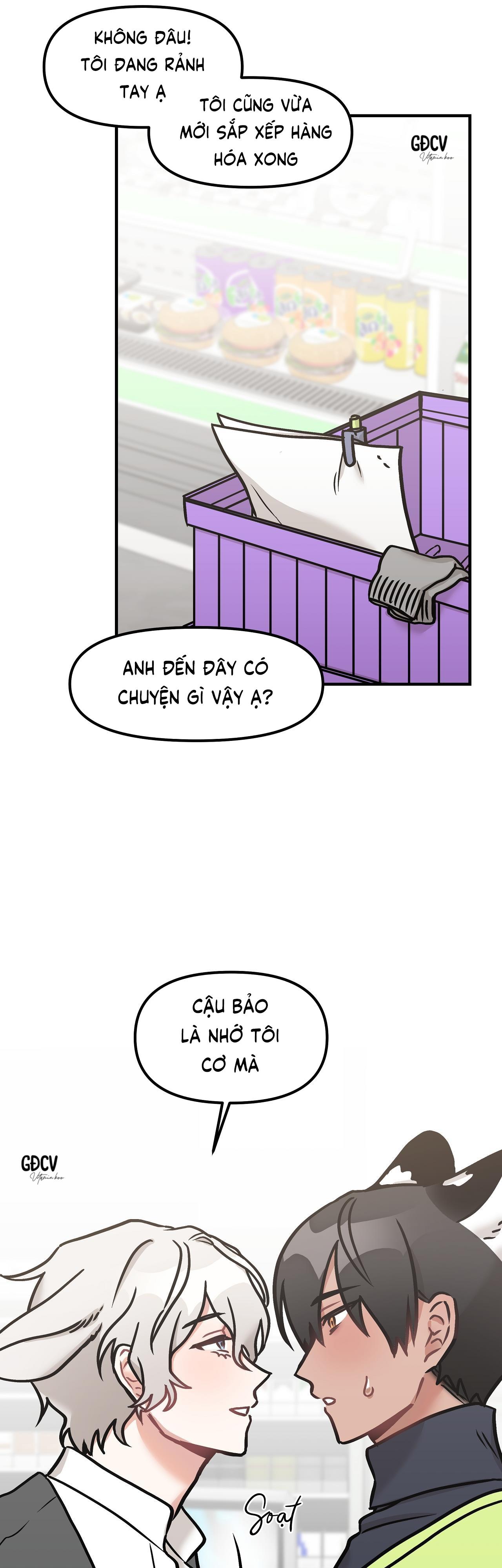 thưa ngài hổ, tôi đã ăn rất ngon miệng chapter 9 24