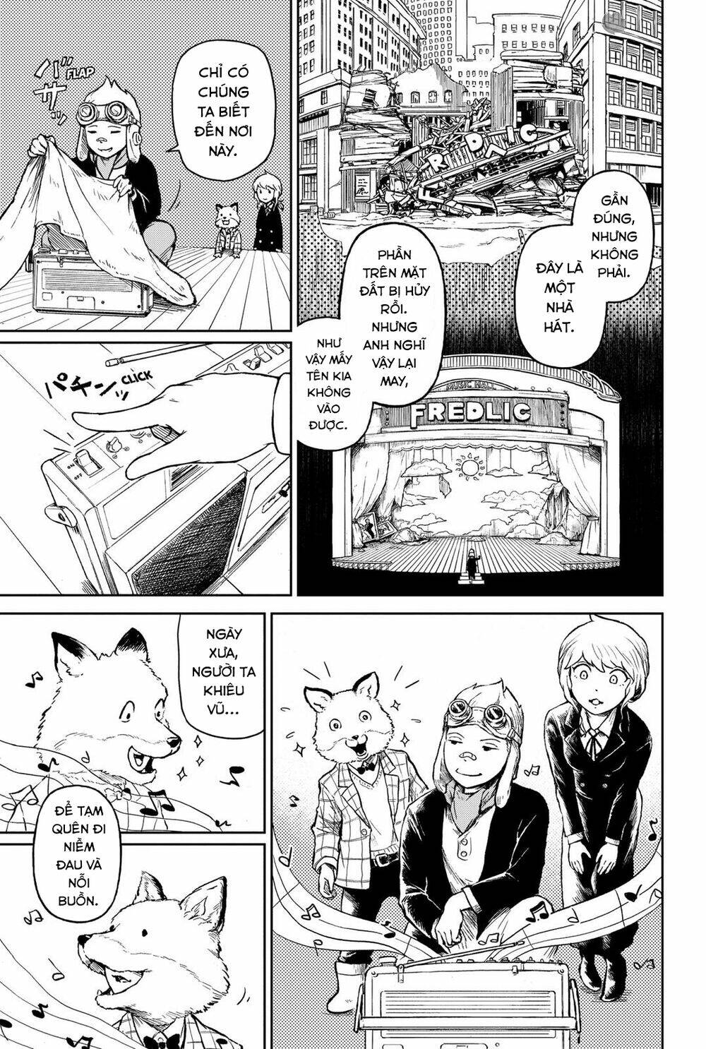 soloist of the prison chapter 11 39