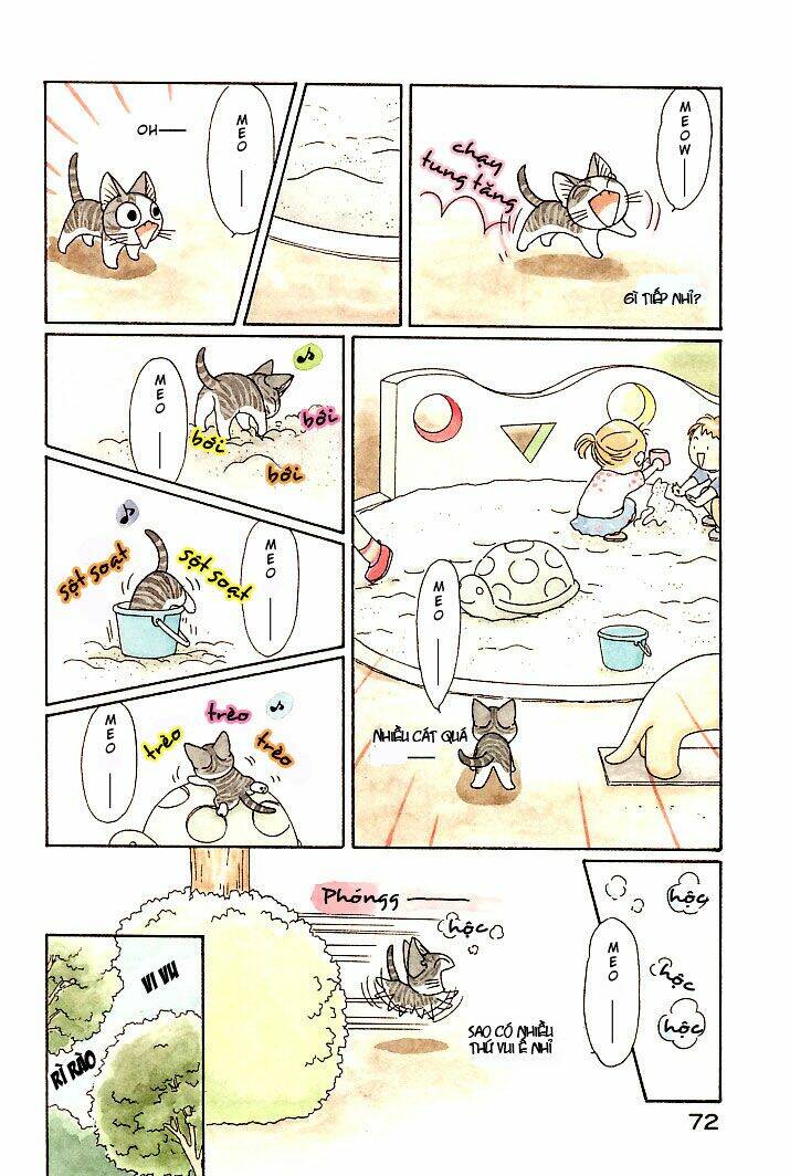 chi's sweet home chapter 83 8