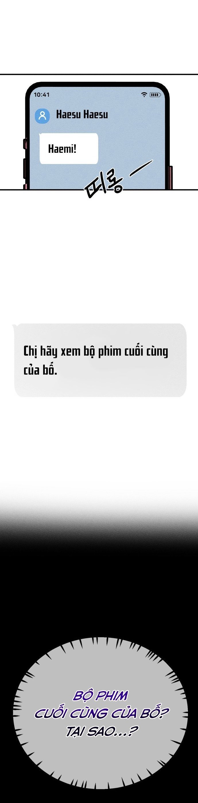 cuộc sống riêng của chị tôi chapter 34 10