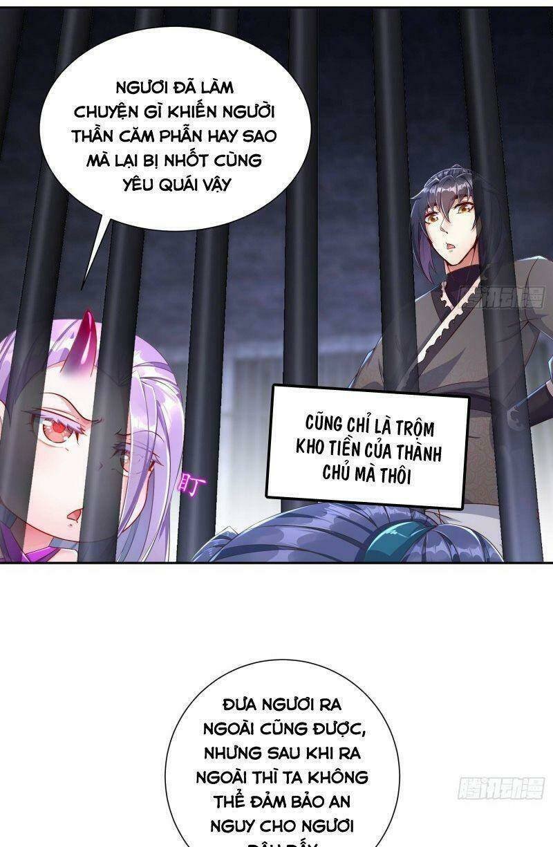 trọng sinh chi ma tôn đương đạo chapter 85 17