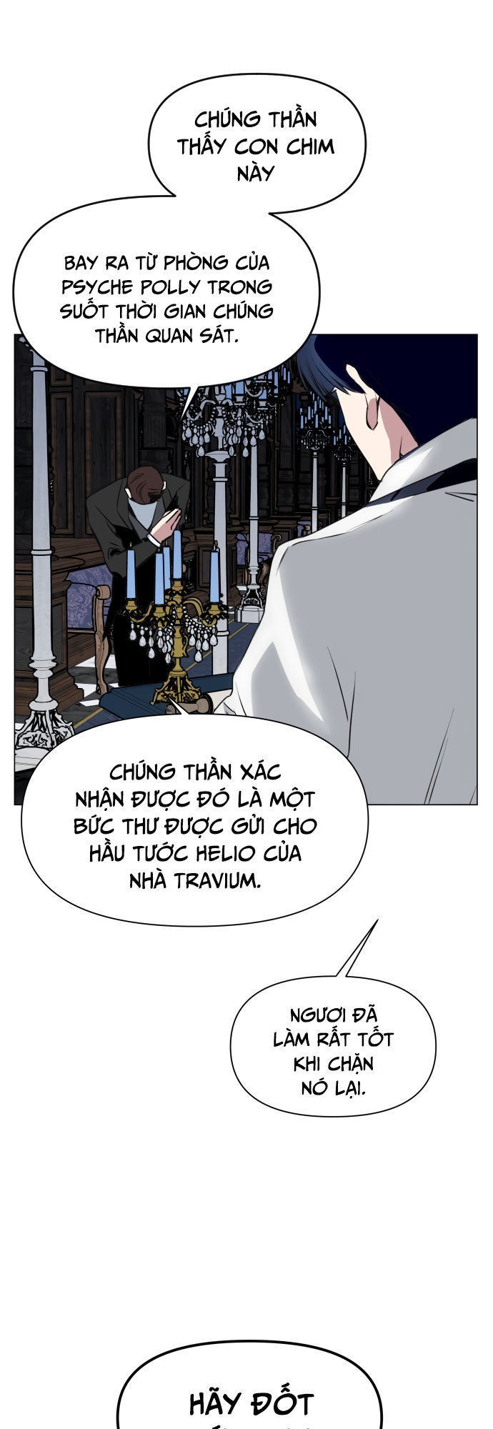 tôi muốn trở thành cô ấy dù chỉ một ngày chapter 5 62