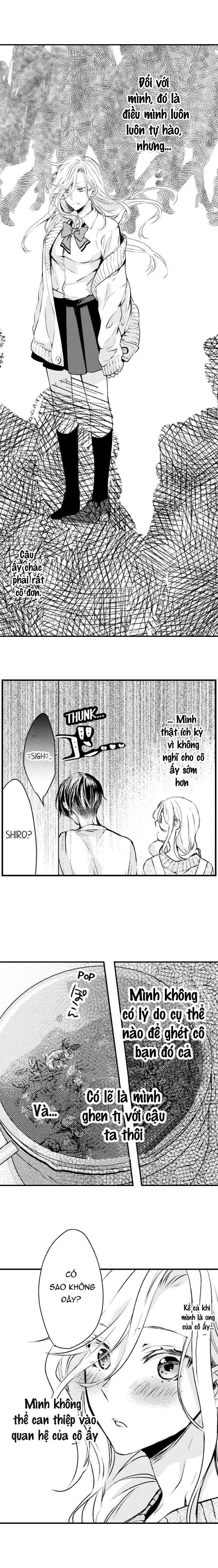 [16+] giữa hai ta không thể có tình yêu thuần khiết được chapter 11.2 2