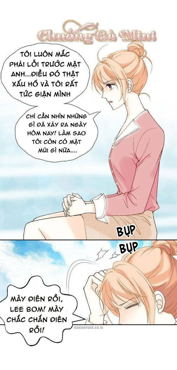 lee bom, em là của anh chapter 44 23
