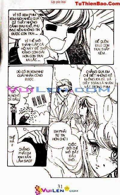 cô bé khóc nhè chapter 8 30