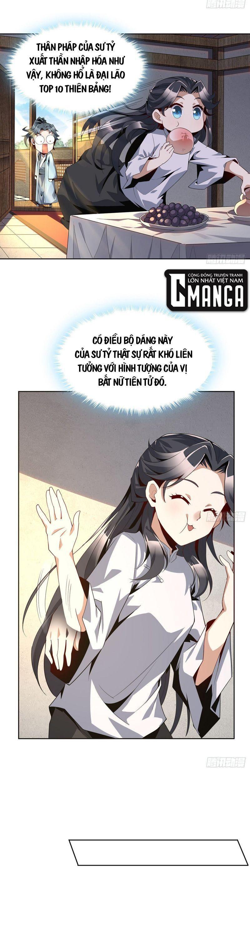 địa cầu đệ nhất kiếm chapter 4 16