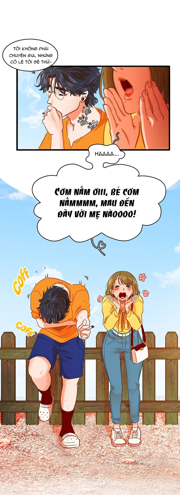 chú cún của em thật đáng yêu chapter 6.2 6