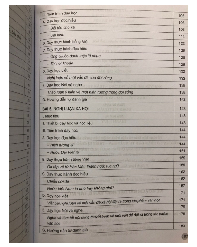 Sách - Combo Kế hoạch bài dạy Ngữ Văn 8 - tập 1 + 2