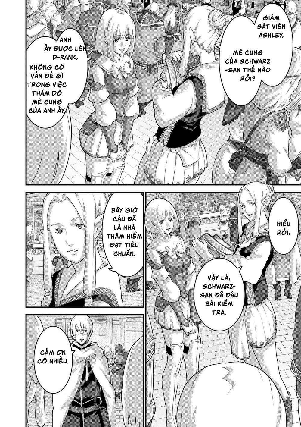 fps - trò chơi hỗn loạn chapter 12 13