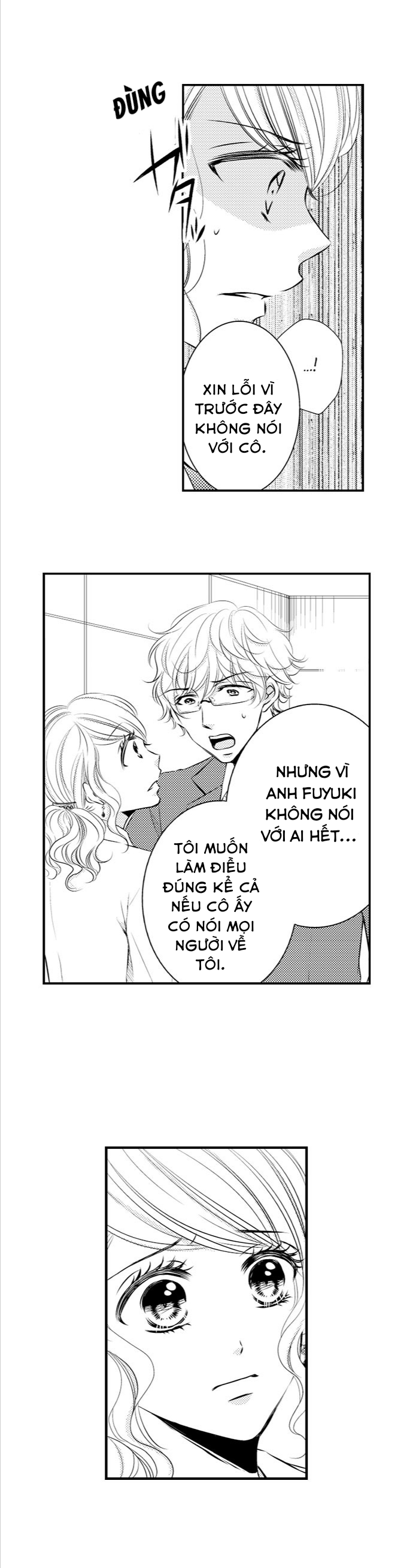 sự cao trào hoàn hảo chapter 55.2 6