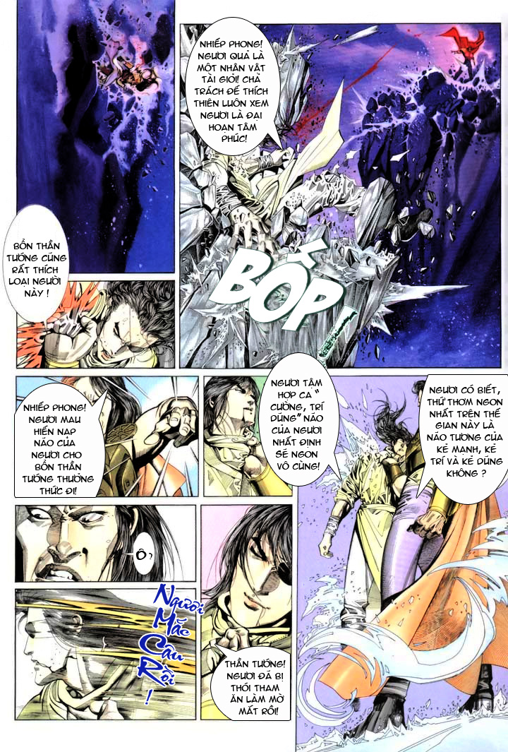 phong vân chapter 178 17