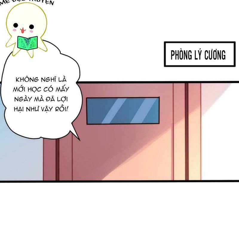 ông chủ của tôi là yêu quái chapter 41 8