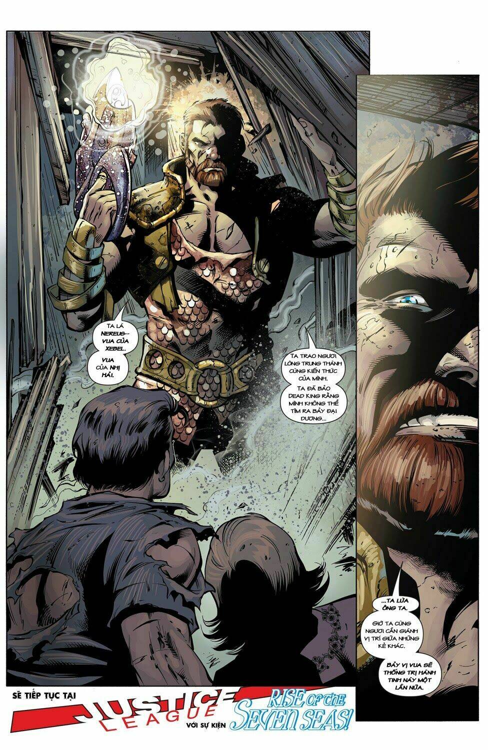 aquaman chapter 25 29