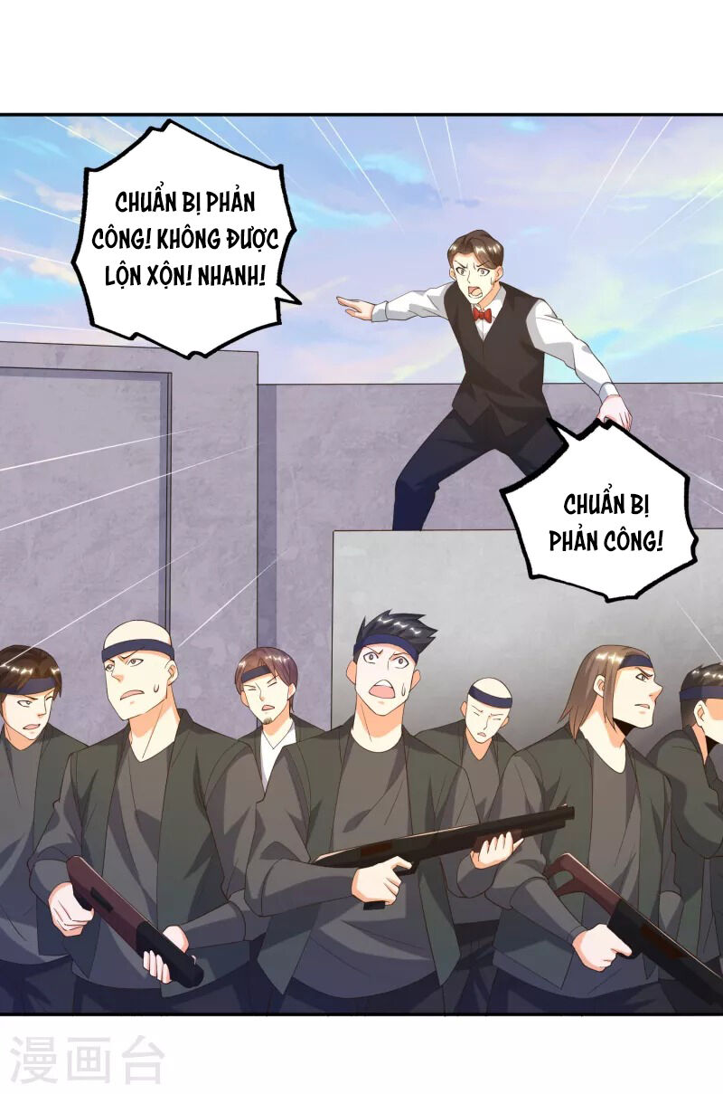 luyện tập thành thần chapter 43 11