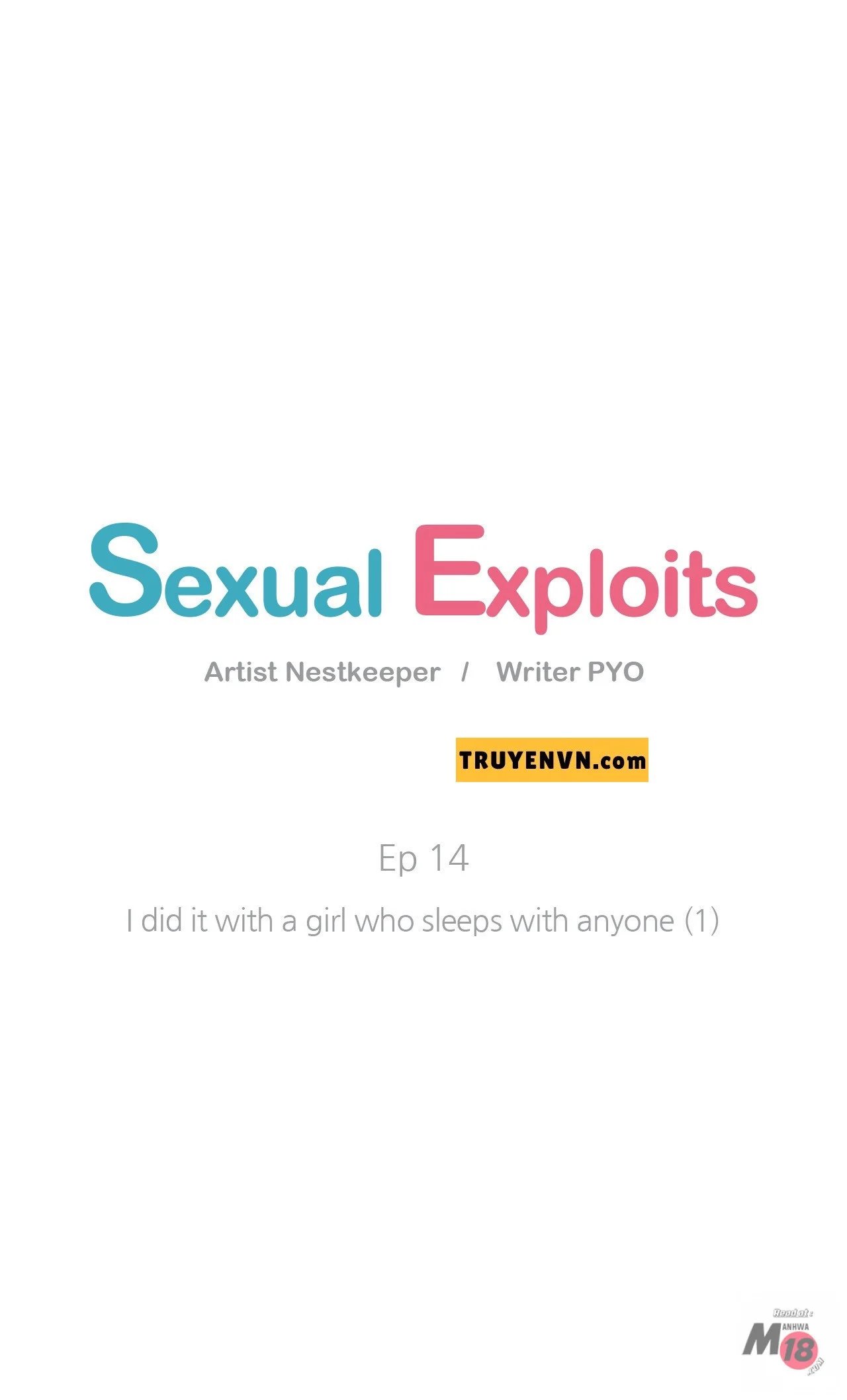 bạn đã xxx bao giờ chưa? chapter 14 7