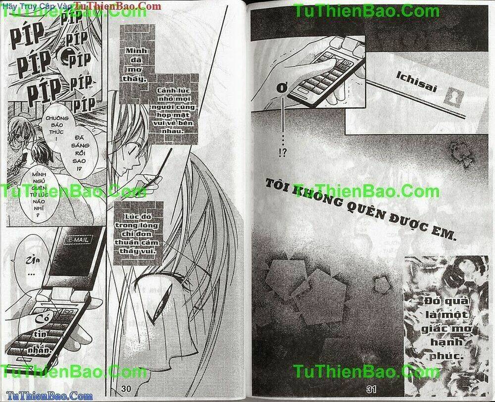 biển mùa hè chapter 2 17