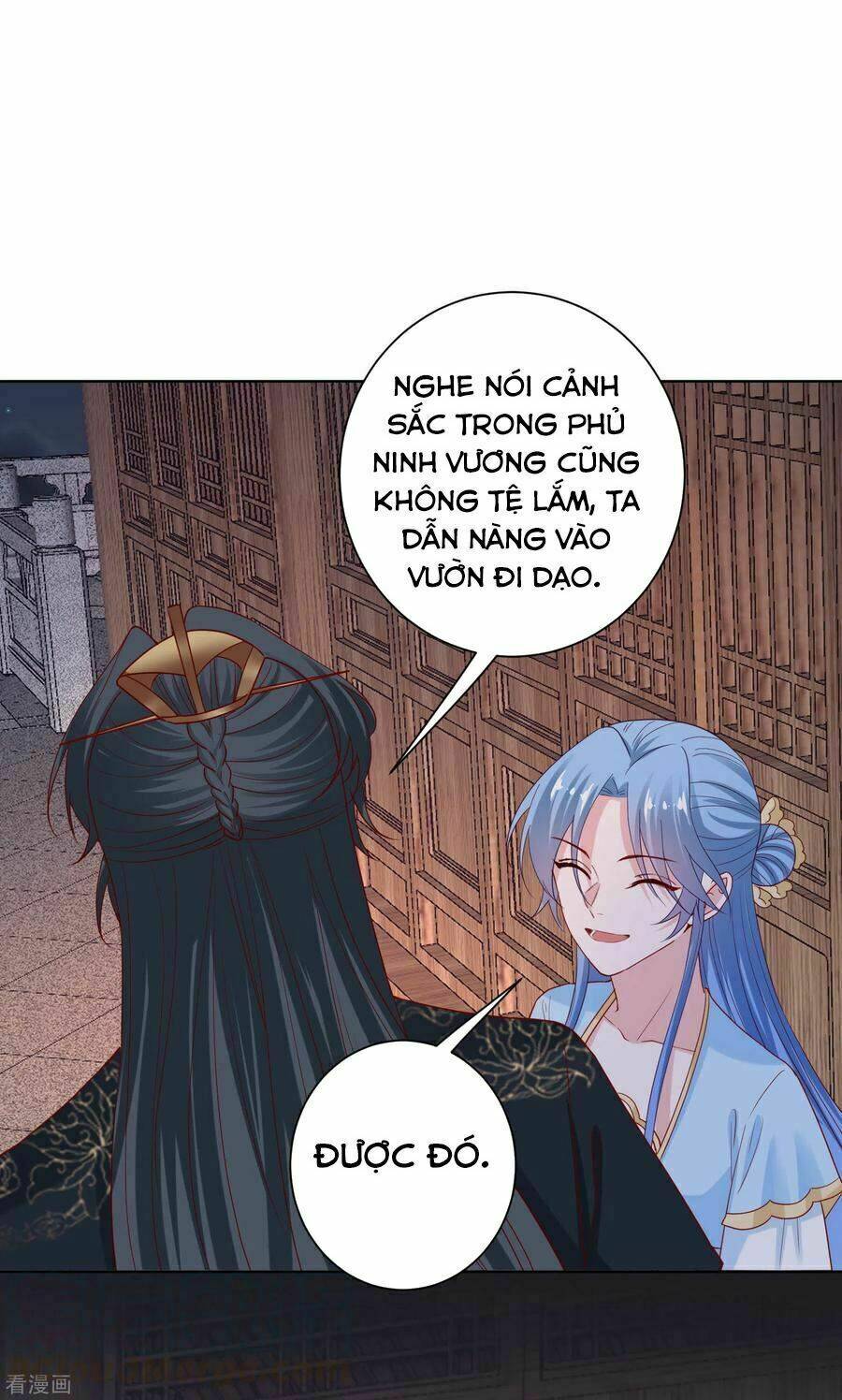 độc y đích nữ chapter 183 13