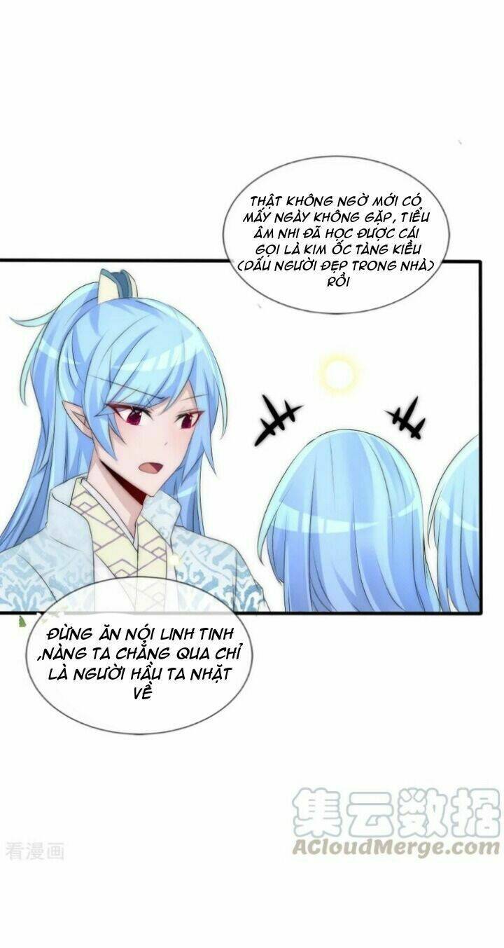 kế hoạch sủng ái của tiểu công chúa chapter 70 23