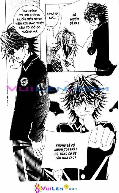 cô dâu bé xinh chapter 10 2