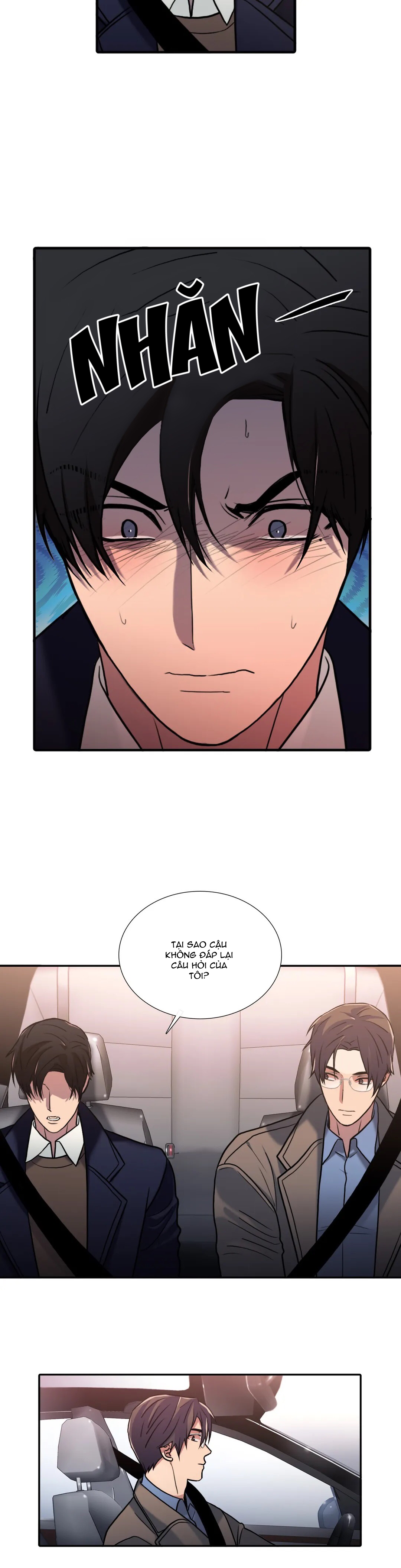 đưa đón người yêu chapter 93 14