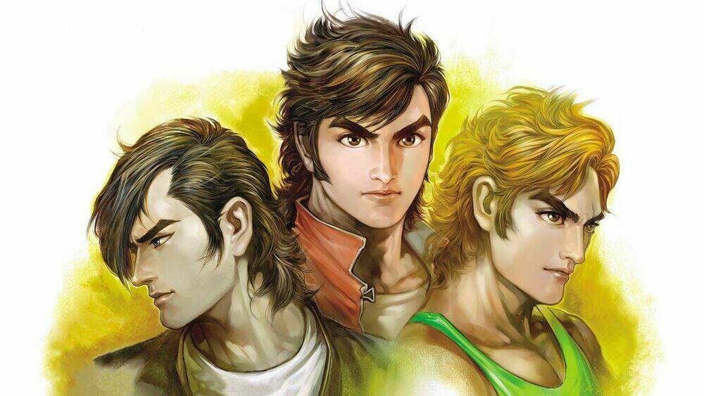 tân tác long hổ môn chapter 431 34