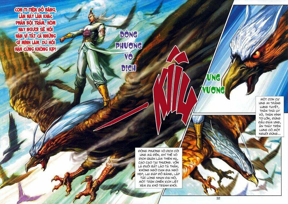 tân tác long hổ môn chapter 313 31