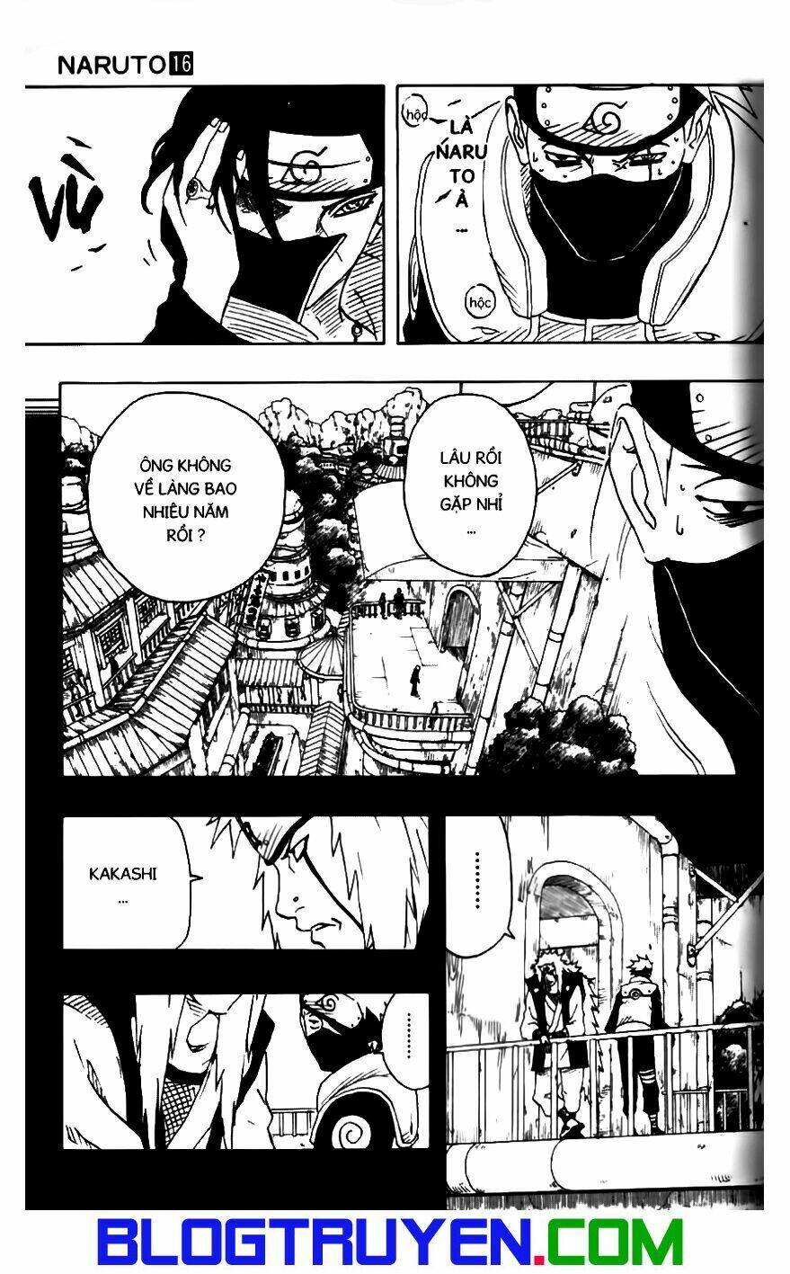 naruto - cửu vĩ hồ ly chapter 143 3