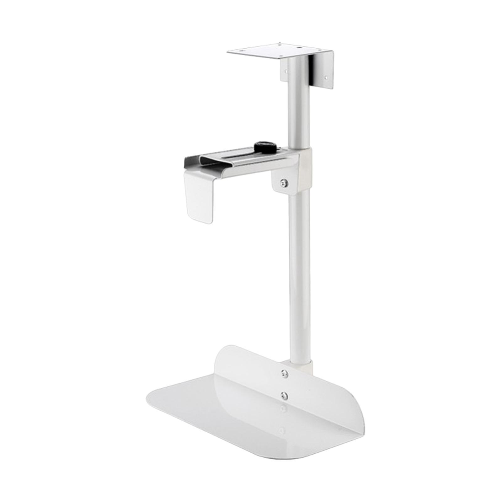 Under Desk PC Mount under Desk Computer Stand for Computer Cases Home Office