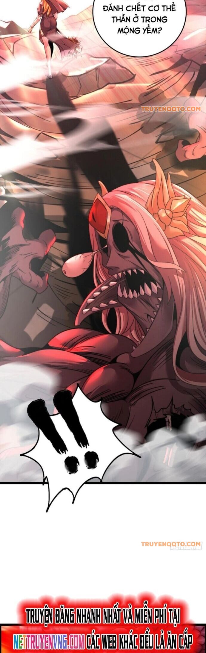 phát sóng trực tiếp, ta cầu hôn với nữ quỷ, vậy mà nàng lại đồng ý! chapter 45 12