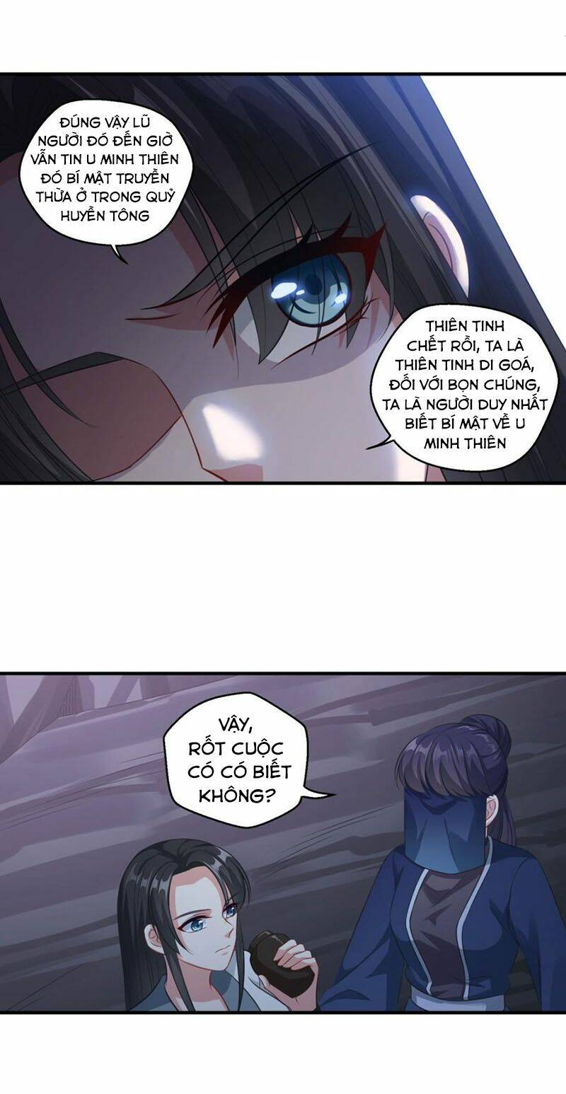 tiên ma đồng tu chapter 183 4