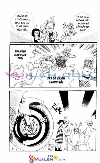 giảm cân để yêu chapter 5 115