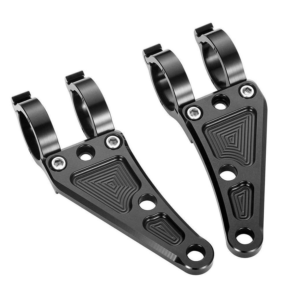 Motorcycle Fork Headlight Mounting Bracket 41mm for