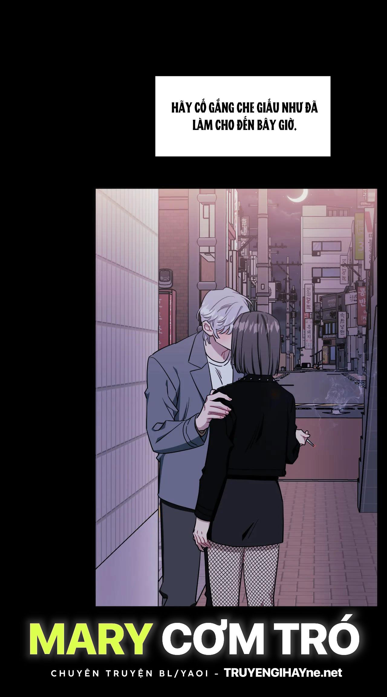 hơn cả bạn bè chapter 48.2 25