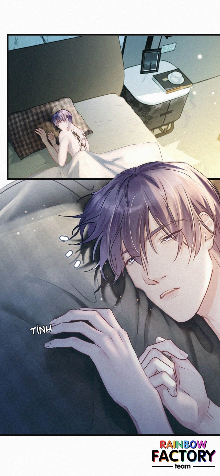 thần thương (môi súng) chapter 46 1