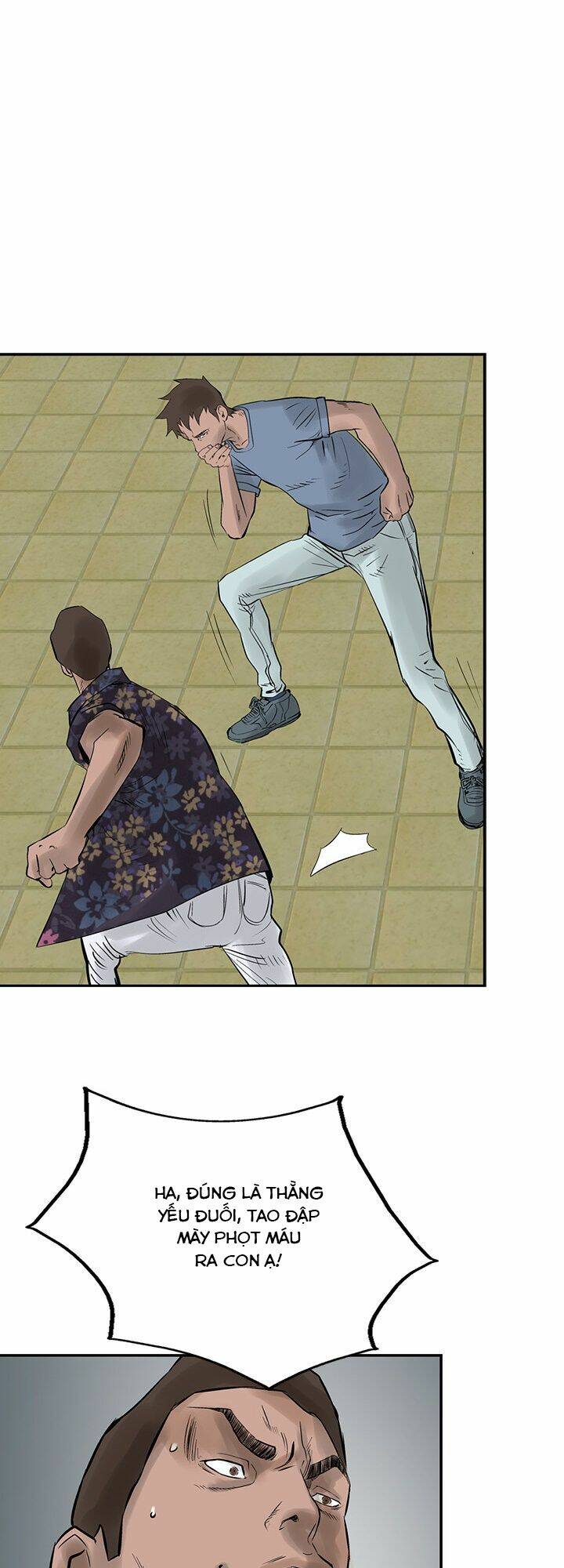 huyền thoại : khởi đầu chapter 20 11