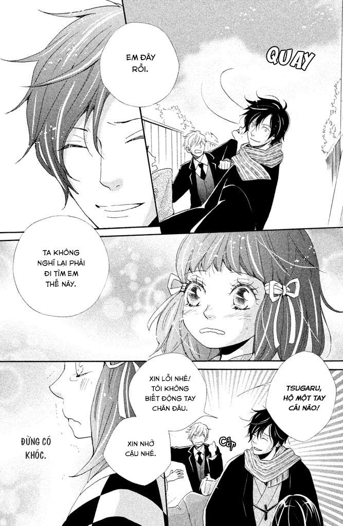 meiji hiiro kitan chapter 6 36