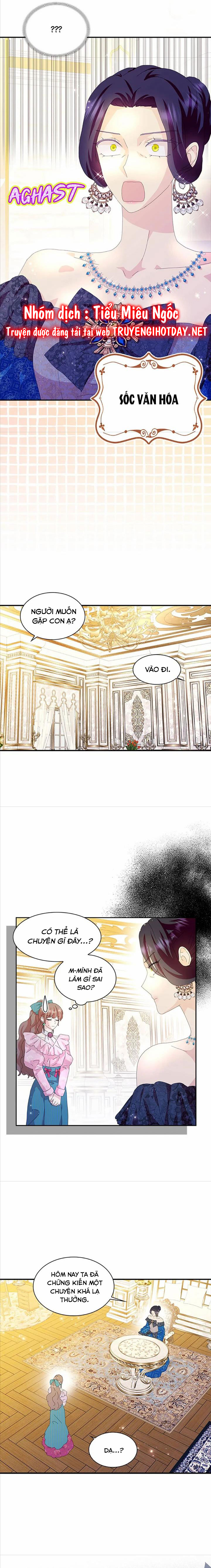 mẹ chồng phản diện đáng yêu chapter 55 6