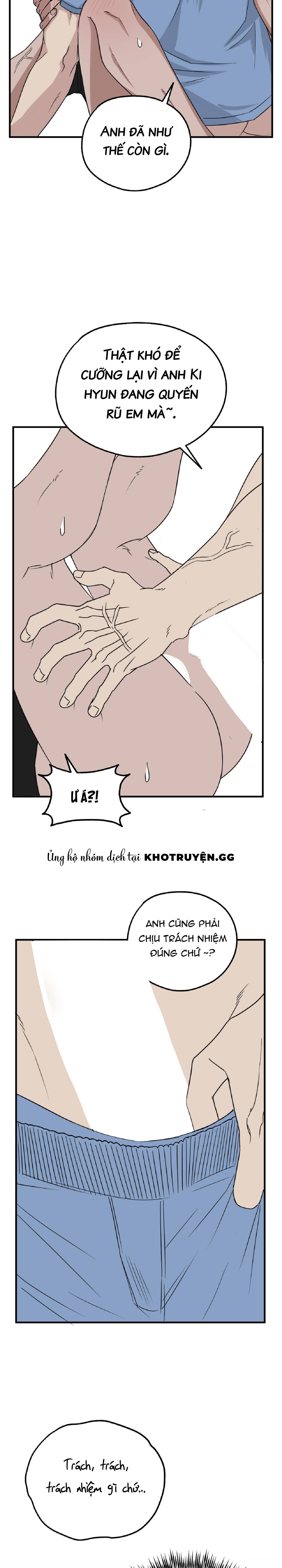 thống trị với thống khổ chapter 3 3