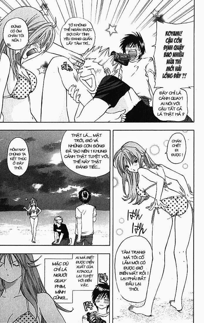 quần lót dâu tây - east side story chapter 31 3