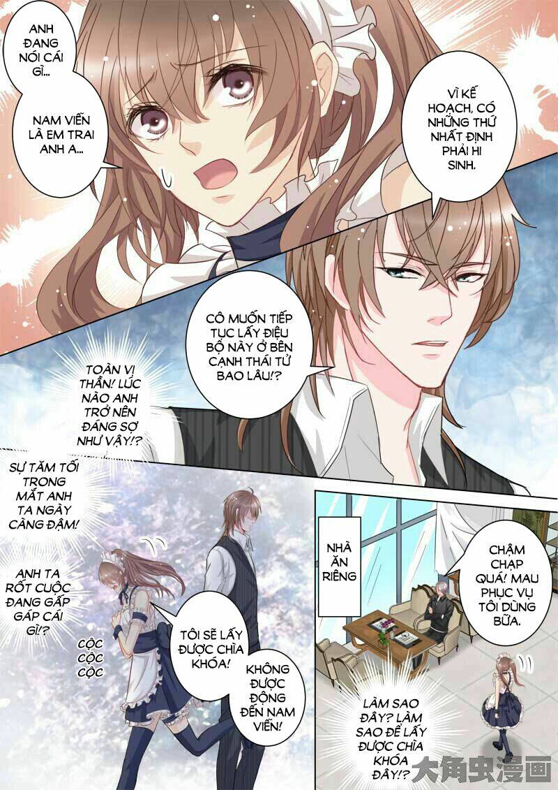 the stars are not luminous body chapter 47 3